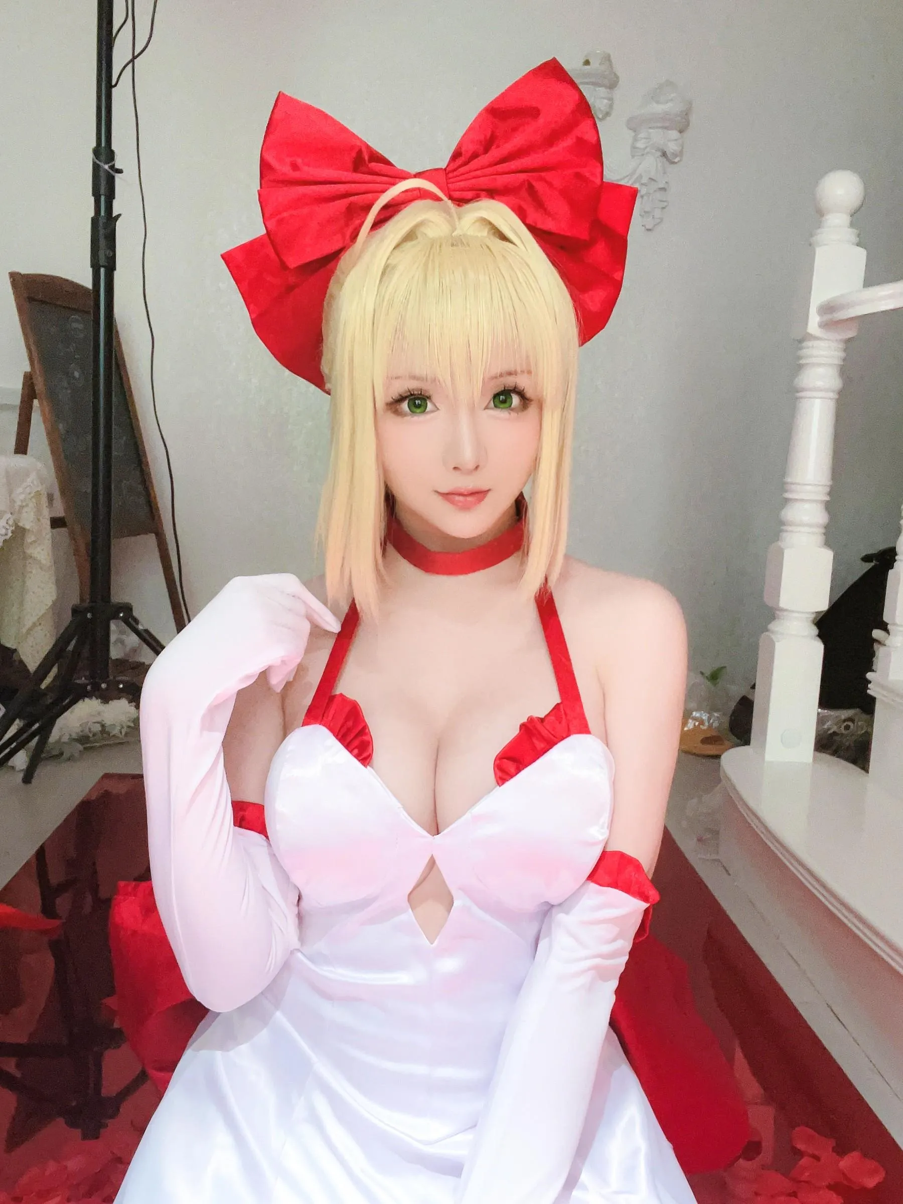 星之迟迟 – NO.150 6月计划A FATEEXTELLA-尼禄 [44P]插图1